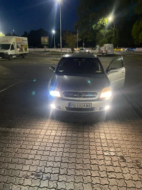Opel Vectra, снимка 1