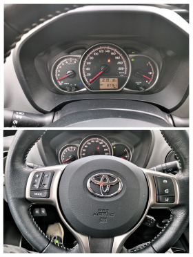 Toyota Yaris 1.0 VVTi, снимка 10 - Автомобили и джипове - 39726538