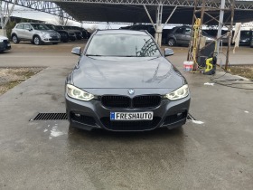BMW 320 2.0D M-pacet Navi, снимка 1 - Автомобили и джипове - 43396695