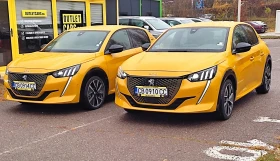 Peugeot 208  e-208 136к.с.50kWh, снимка 2