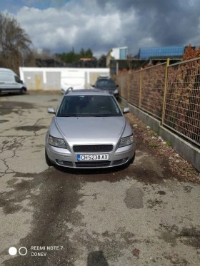     Volvo V50