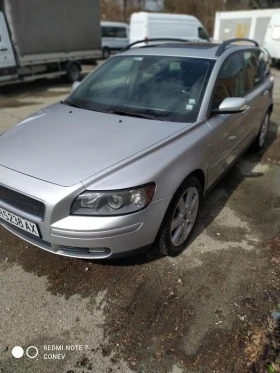     Volvo V50