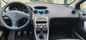 Peugeot 308 1.6 e-HDI Face 92НР, снимка 4