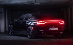 Dodge Charger SXT/AWD, снимка 3