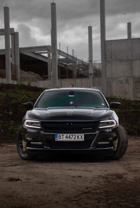 Dodge Charger SXT/AWD, снимка 7