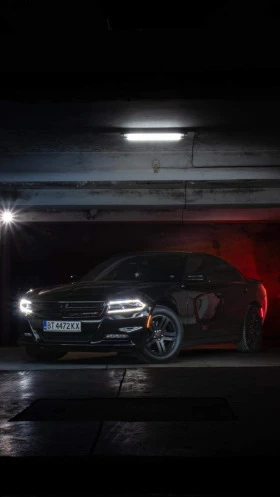 Dodge Charger SXT/AWD, снимка 5