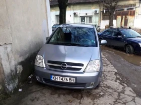 Opel Meriva | Mobile.bg    2