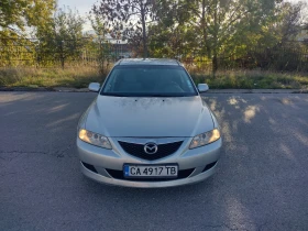 Mazda 6 1.8i Sport Gas, снимка 1