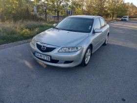 Mazda 6 1.8i Sport Gas, снимка 8