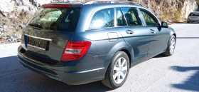 Mercedes-Benz C 180 C 180 T/16V BlueEFFICIENCY, снимка 4