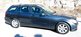 Mercedes-Benz C 180 C 180 T/16V BlueEFFICIENCY, снимка 3