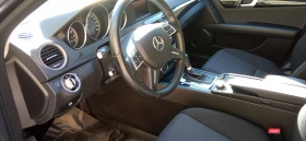 Mercedes-Benz C 180 C 180 T/16V BlueEFFICIENCY, снимка 8