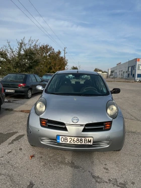 Nissan Micra 1.4, снимка 1