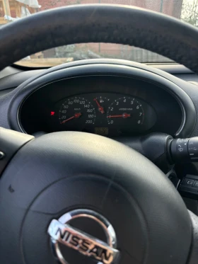 Nissan Micra 1.4, снимка 5