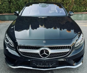 Mercedes-Benz S 500 4M AMG/Swarovski/Burmaster/Designo | Mobile.bg    2