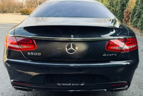 Mercedes-Benz S 500 4M AMG/Swarovski/Burmaster/Designo, снимка 15