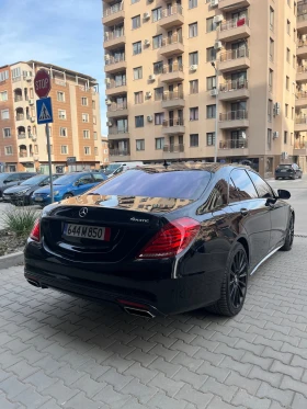 Mercedes-Benz S 550  AMG black edition, снимка 2