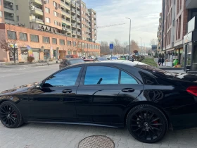 Mercedes-Benz S 550  AMG black edition, снимка 5