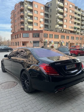 Mercedes-Benz S 550  AMG black edition, снимка 4