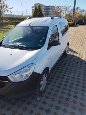 Dacia Dokker  1.5dci/90k.c./5MT/N1 | Mobile.bg    9