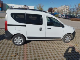 Dacia Dokker  1.5dci/90k.c./5MT/N1 | Mobile.bg    3