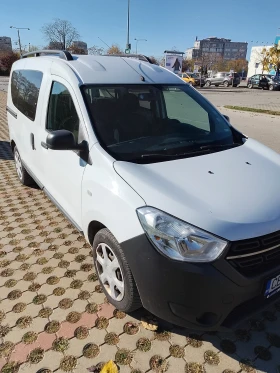 Dacia Dokker  1.5dci/90k.c./5MT/N1 | Mobile.bg    8