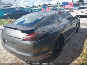 Porsche Panamera 4S CARFAX | Mobile.bg    7