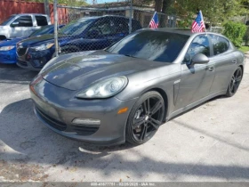 Porsche Panamera 4S CARFAX - 23500 лв. - 56667226 | Car24.bg