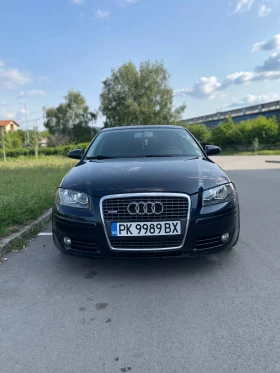Обява за продажба на Audi A3 2.0 TDI Sportback Quattro ~7 300 лв. - изображение 1