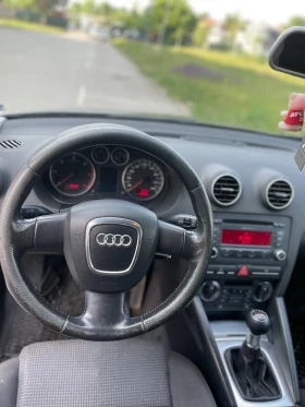 Обява за продажба на Audi A3 2.0 TDI Sportback Quattro ~7 300 лв. - изображение 5