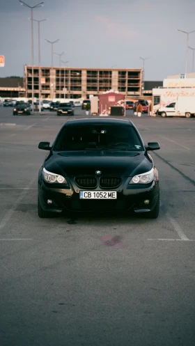 Обява за продажба на BMW 530 E60 530xi facelift ~17 880 лв. - изображение 1