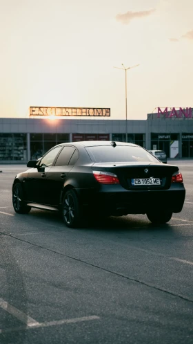 Обява за продажба на BMW 530 E60 530xi facelift ~17 880 лв. - изображение 5