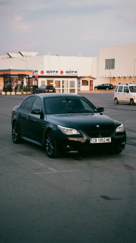 Обява за продажба на BMW 530 E60 530xi facelift ~17 880 лв. - изображение 1