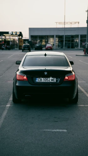 Обява за продажба на BMW 530 E60 530xi facelift ~17 880 лв. - изображение 6