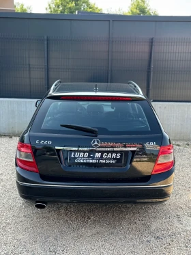 Mercedes-Benz C 220 CDI* 646* Автоматик* ТОП СЪСТОЯНИЕ* - 10499 лв. - 41883501 7