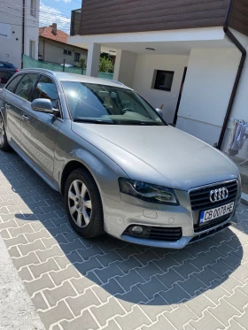 Audi A4  125500     | Mobile.bg    7