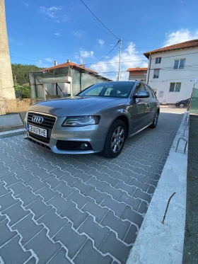     Audi A4  125500    