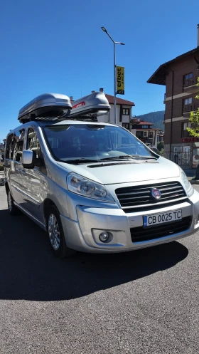 Fiat Scudo 8+ 1 | Mobile.bg    7