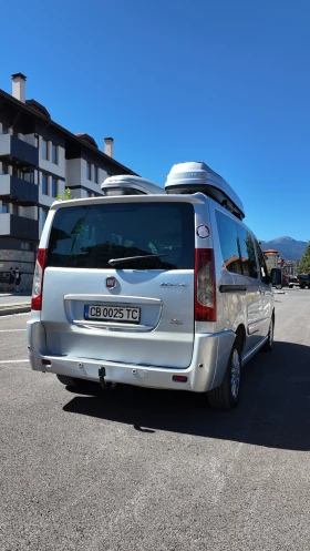 Fiat Scudo 8+ 1 | Mobile.bg    10