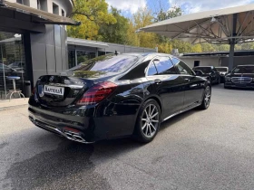 Обява за продажба на Mercedes-Benz S 63 AMG 4Мatic Long ~54 900 EUR - изображение 4