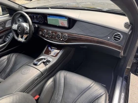 Обява за продажба на Mercedes-Benz S 63 AMG 4Мatic Long ~54 900 EUR - изображение 11