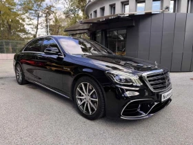 Обява за продажба на Mercedes-Benz S 63 AMG 4Мatic Long ~54 900 EUR - изображение 3