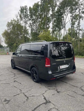 Mercedes-Benz V 300 AMG-LONG-4Matic 9G-Tronic | Mobile.bg    5