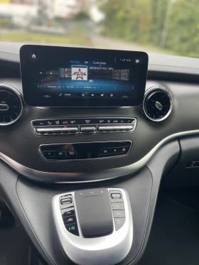 Mercedes-Benz V 300 AMG-LONG-4Matic 9G-Tronic | Mobile.bg    11