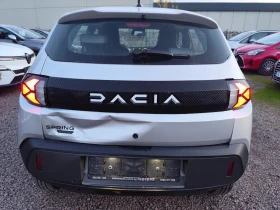 Dacia Spring Expression - 29900 лв. / 15287.63 € - 25849838 5