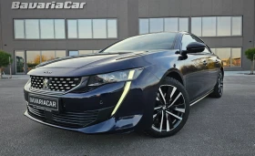 Peugeot 508 Germany, GT-line, 2.0