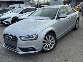 Audi A4 * 4dr Sdn Auto quattro * ФИНАНСИРАНЕ* КЛИП 