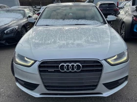 Audi A4 * 4dr Sdn Auto quattro * ФИНАНСИРАНЕ* КЛИП  - 16150 лв. / 8257.36 € - 50161355 6