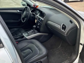 Audi A4 * 4dr Sdn Auto quattro * ФИНАНСИРАНЕ* КЛИП  - 16150 лв. / 8257.36 € - 50161355 14