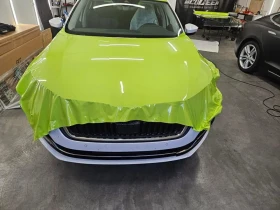 Skoda Octavia Style 4x4  на 54 хил. км. в Гаранция! , снимка 16